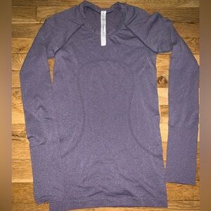 Lulu lemon tight￼ long sleeve